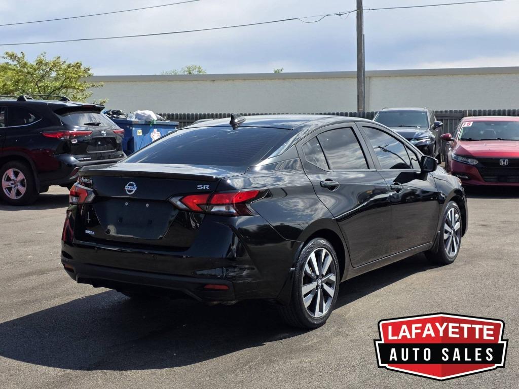 2021 Nissan Versa - $14,900