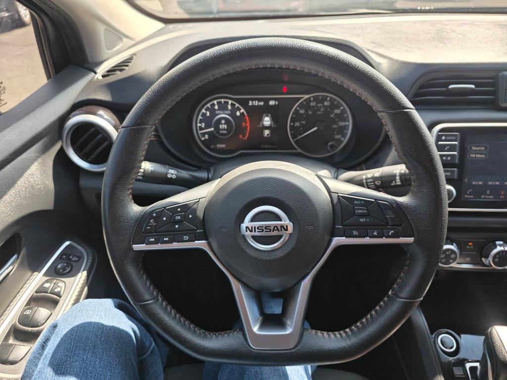 2021 Nissan Versa - $14,900