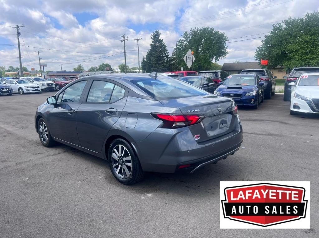 2023 Nissan Versa - $13,900