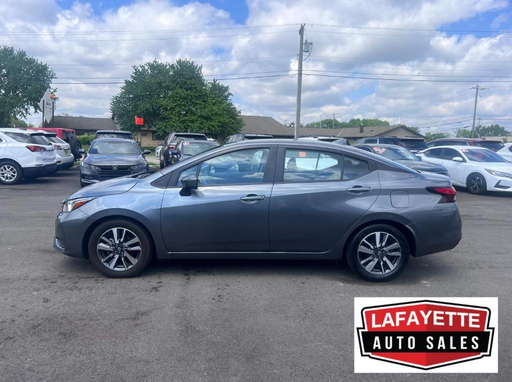 2023 Nissan Versa - $13,900