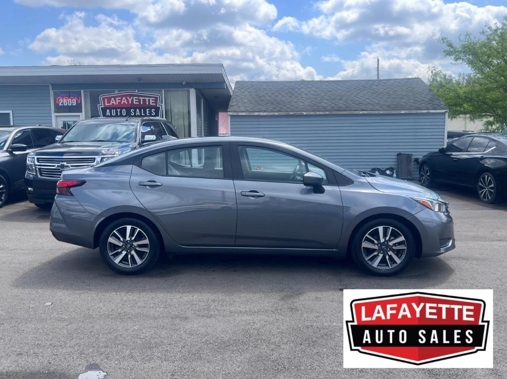 2023 Nissan Versa - $13,900