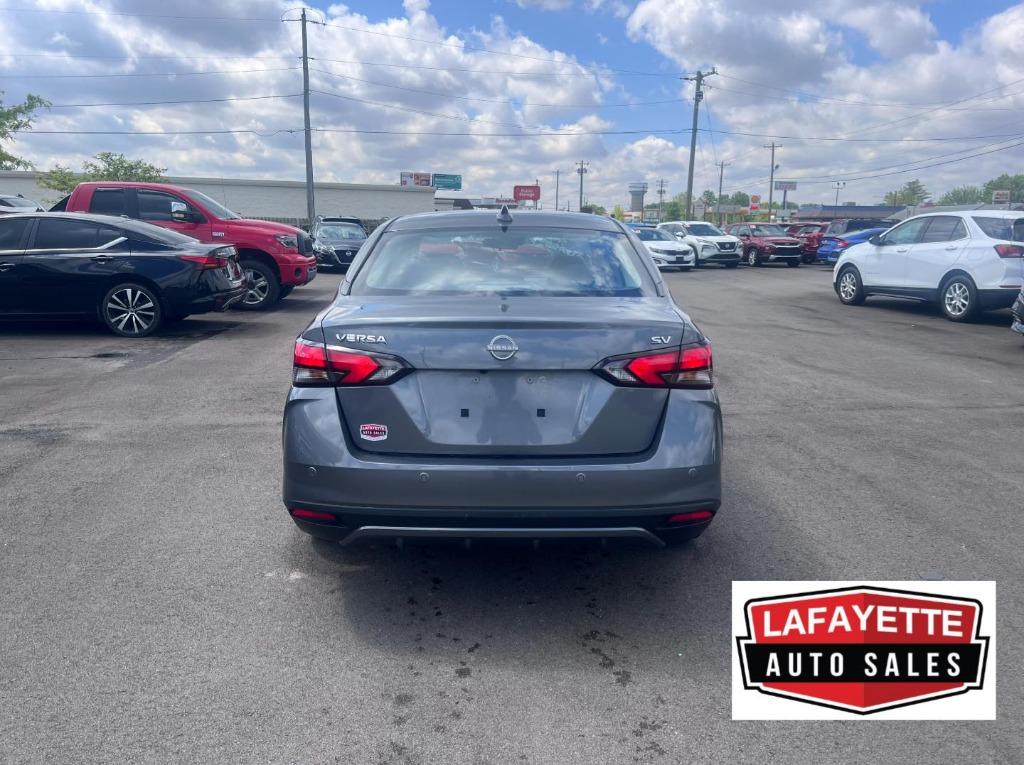 2023 Nissan Versa - $13,900