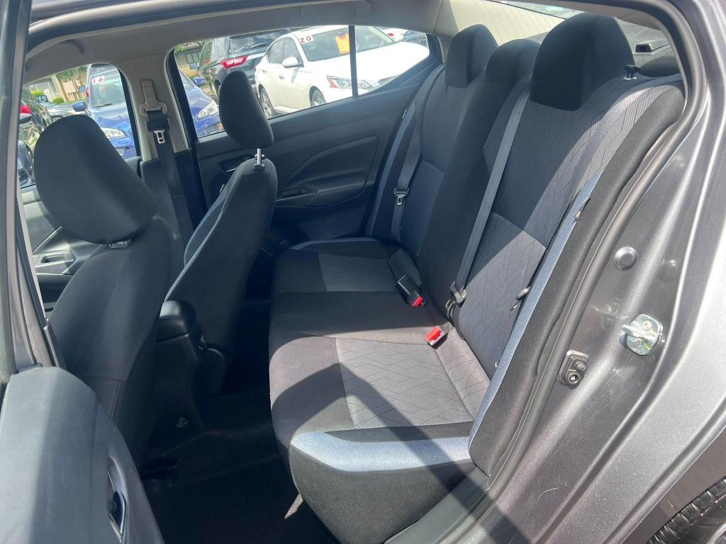 2023 Nissan Versa - $13,900