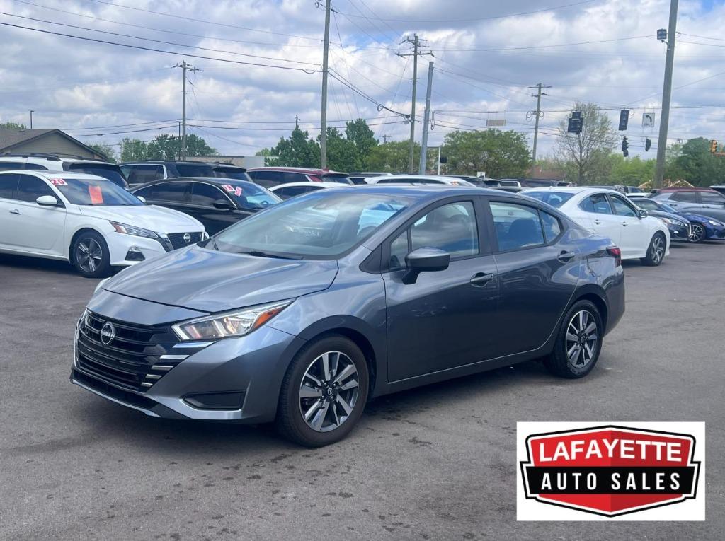 2023 Nissan Versa - $13,900