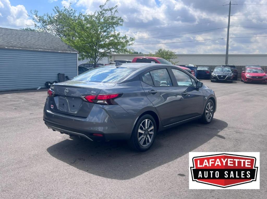 2023 Nissan Versa - $13,900