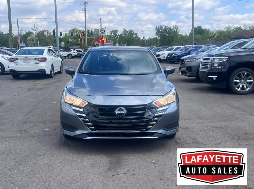 2023 Nissan Versa - $13,900