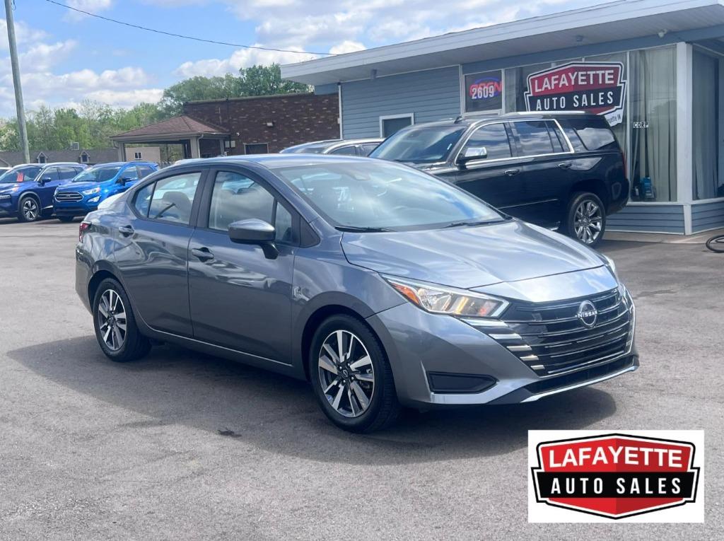 2023 Nissan Versa - $13,900