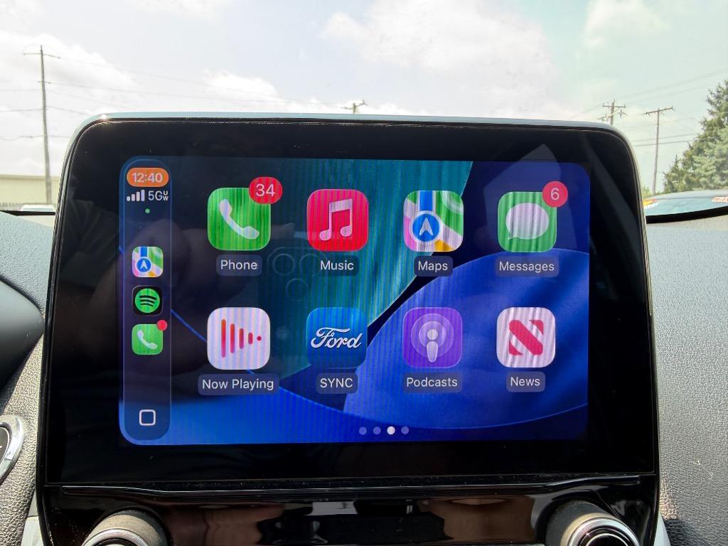 2020 Ford EcoSport - $8,400