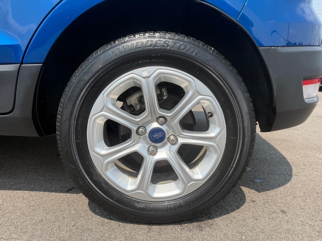 2020 Ford EcoSport - $8,400