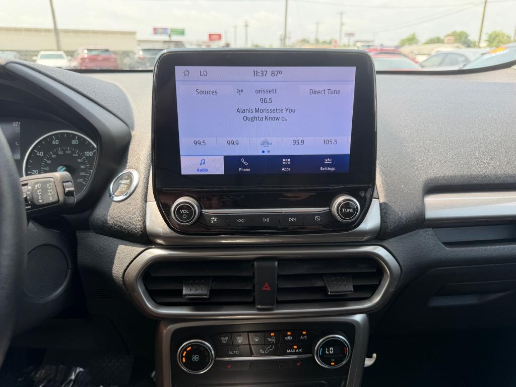 2020 Ford EcoSport - $8,400