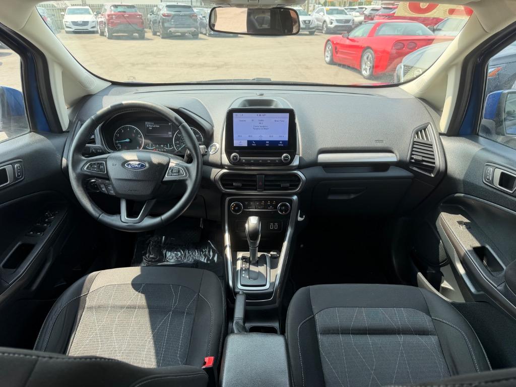 2020 Ford EcoSport - $8,400