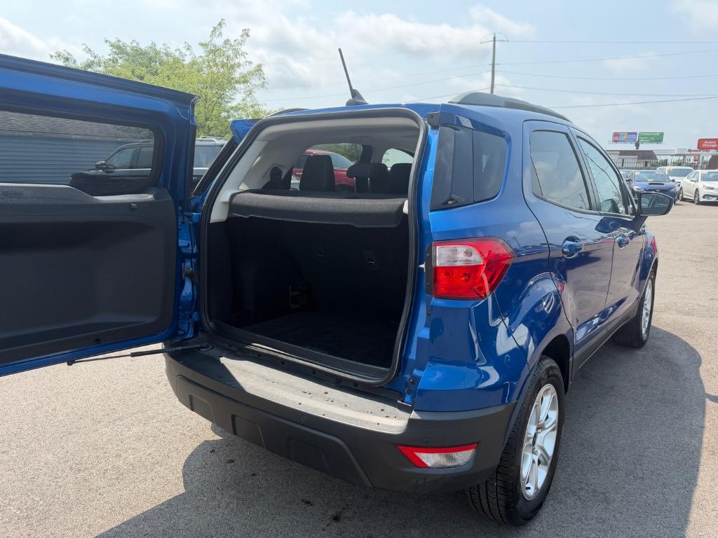 2020 Ford EcoSport - $8,400