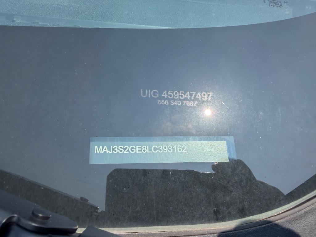 2020 Ford EcoSport - $8,400