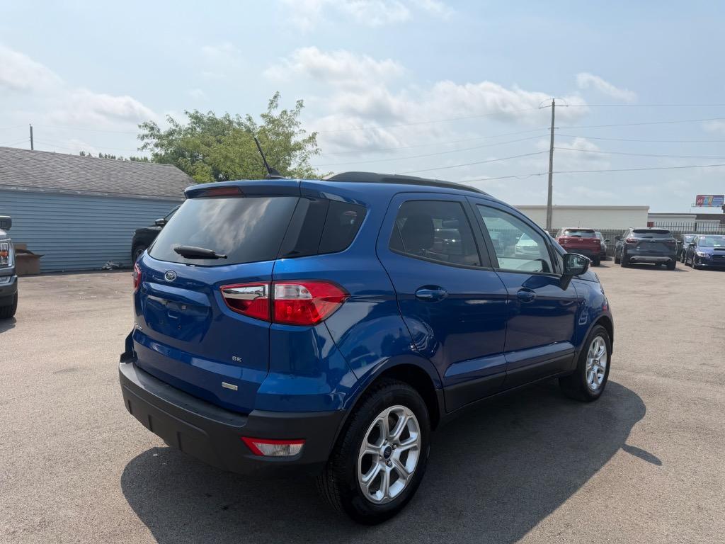 2020 Ford EcoSport - $8,400