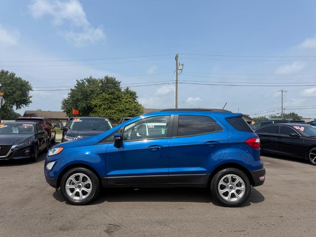 2020 Ford EcoSport - $8,400