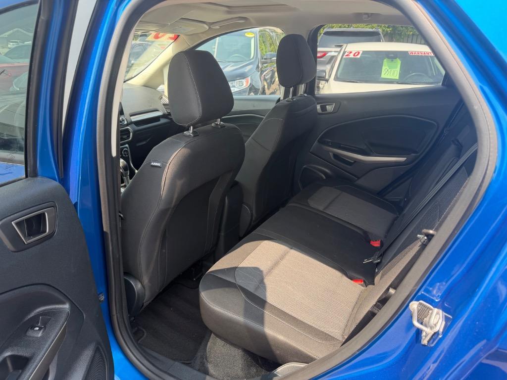 2020 Ford EcoSport - $8,400