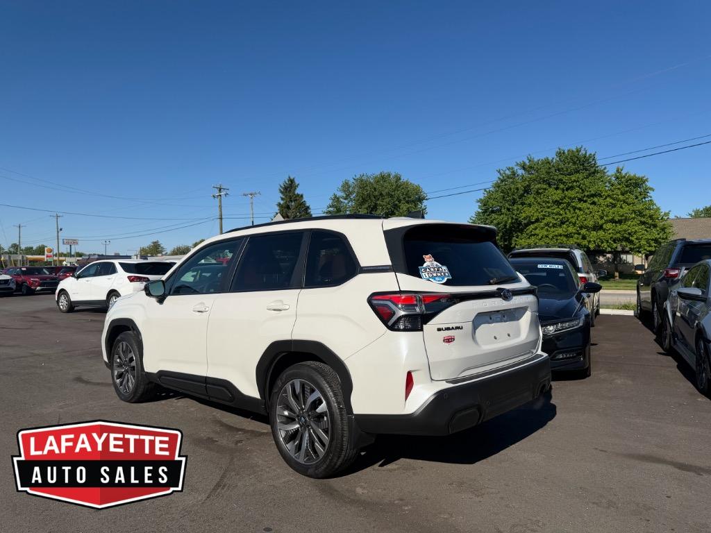 2025 Subaru Forester - $32,500