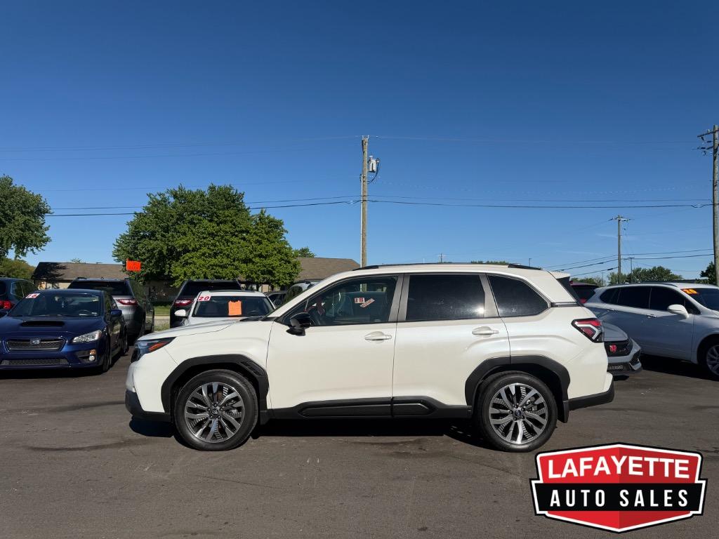 2025 Subaru Forester - $32,500