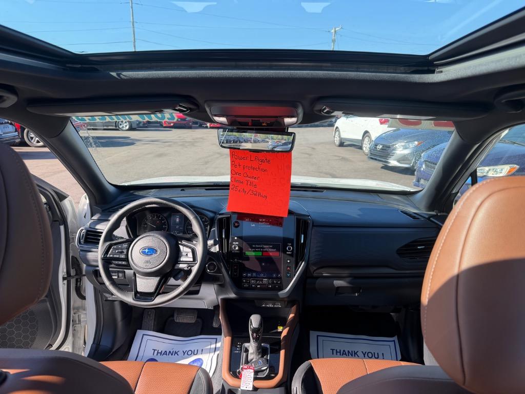 2025 Subaru Forester - $32,500