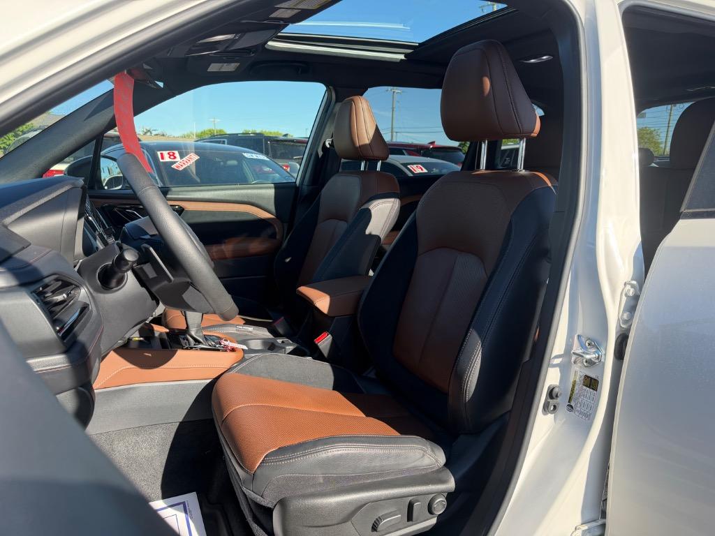 2025 Subaru Forester - $32,500
