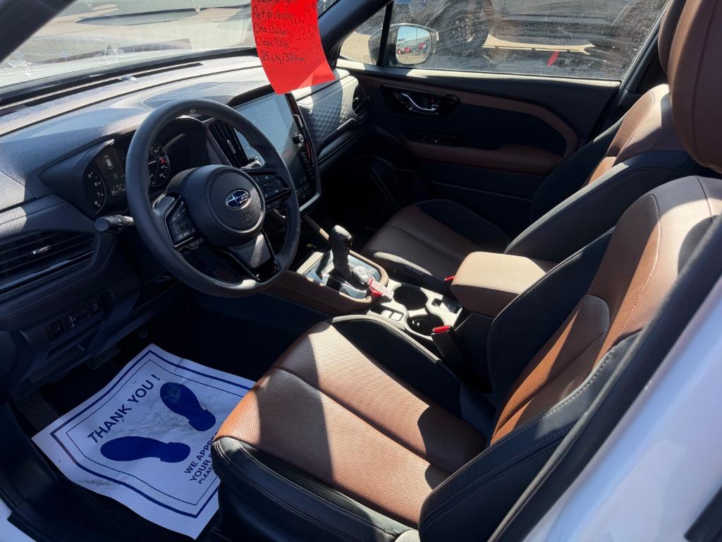 2025 Subaru Forester - $32,500