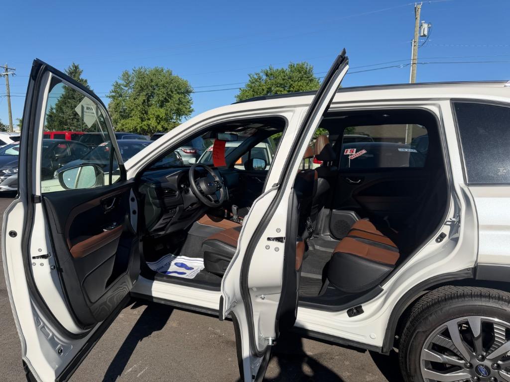 2025 Subaru Forester - $32,500