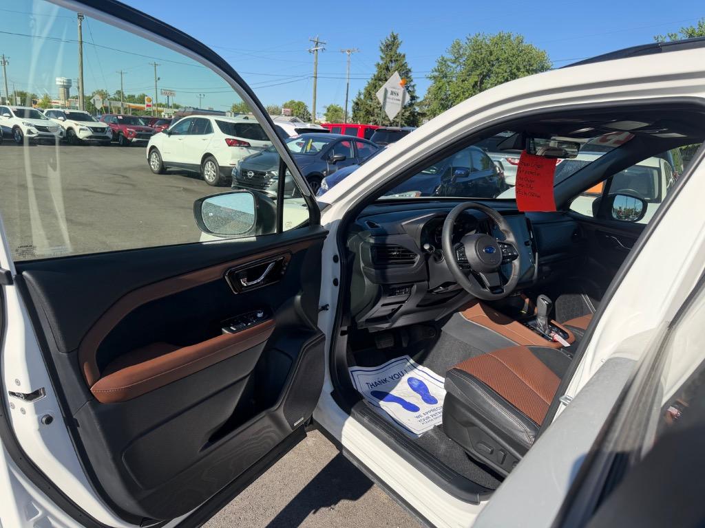 2025 Subaru Forester - $32,500