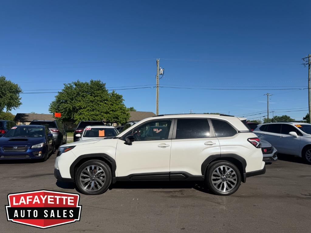 2025 Subaru Forester - $32,500