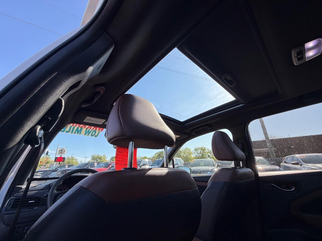 2025 Subaru Forester - $32,500