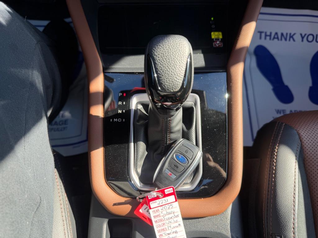 2025 Subaru Forester - $32,500