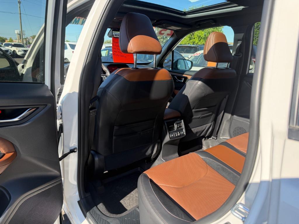 2025 Subaru Forester - $32,500