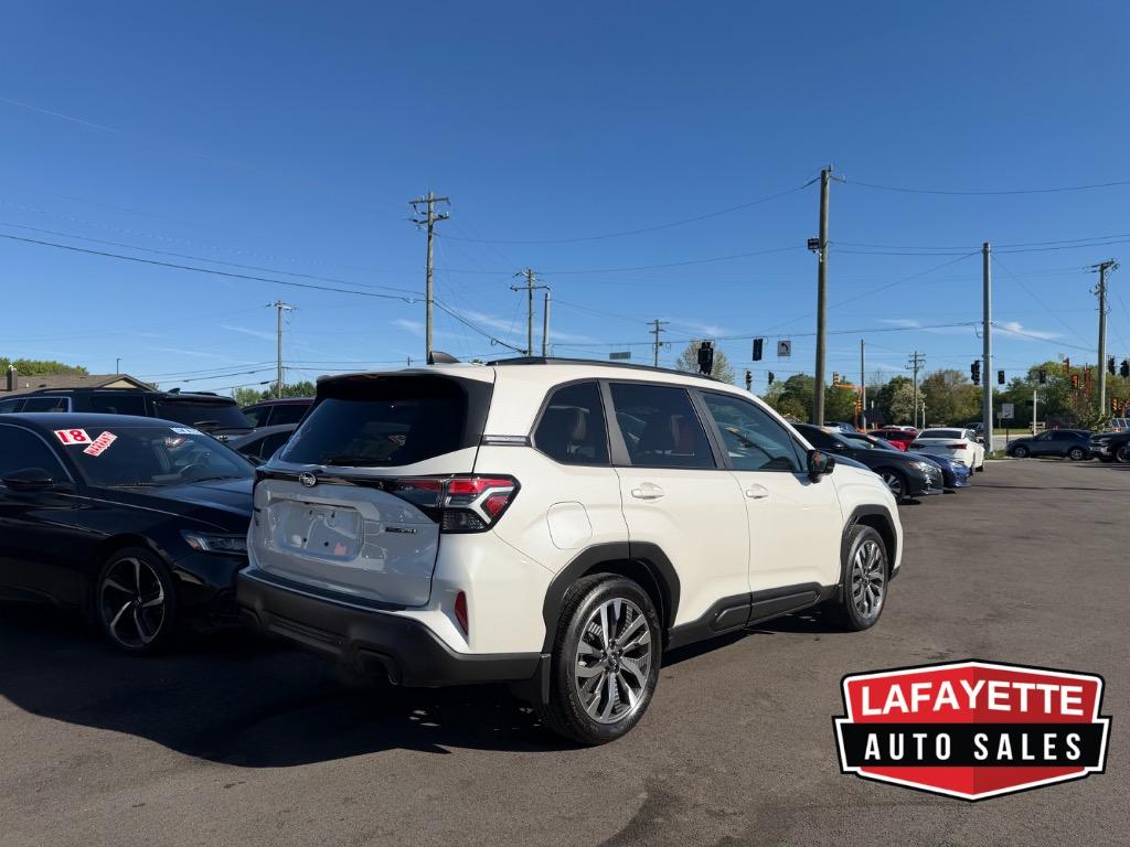 2025 Subaru Forester - $32,500
