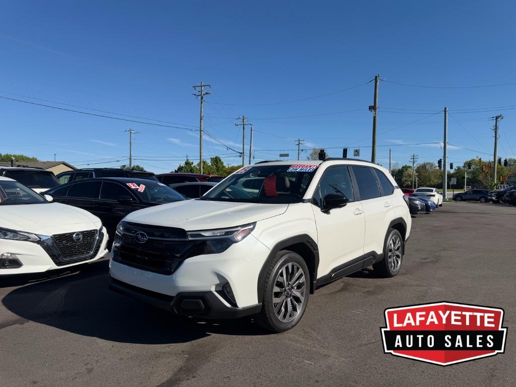 2025 Subaru Forester - $32,500