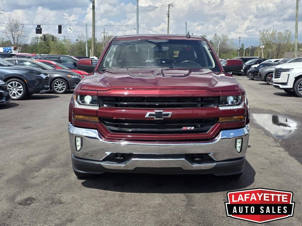 2016 Chevrolet Silverado - $22,900