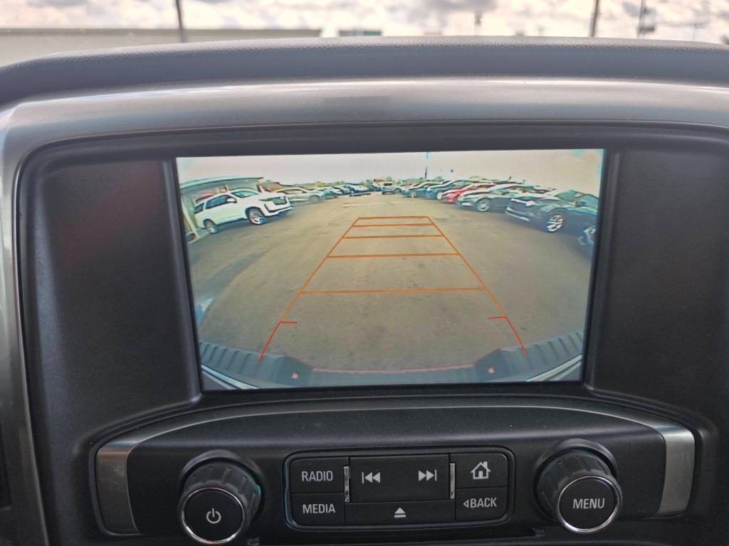 2016 Chevrolet Silverado - $22,900