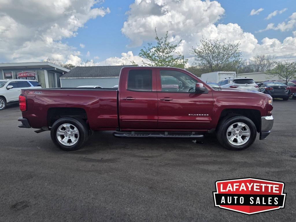 2016 Chevrolet Silverado - $22,900