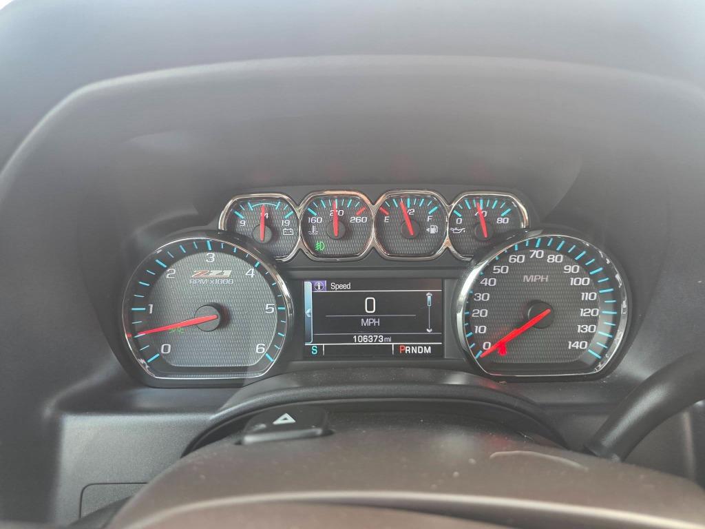 2016 Chevrolet Silverado - $22,900