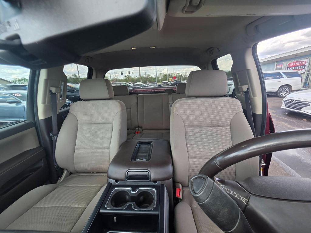 2016 Chevrolet Silverado - $22,900
