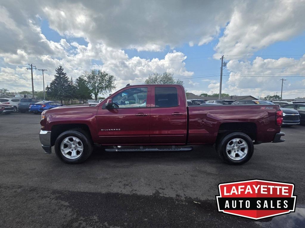 2016 Chevrolet Silverado - $22,900