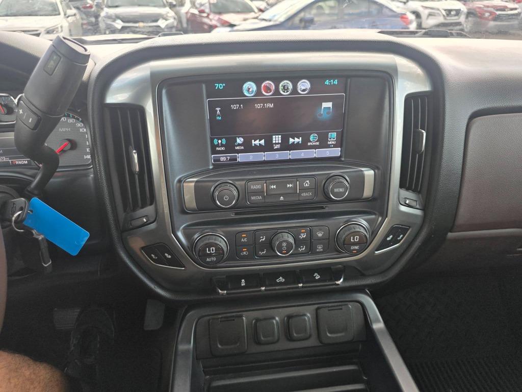 2016 Chevrolet Silverado - $22,900