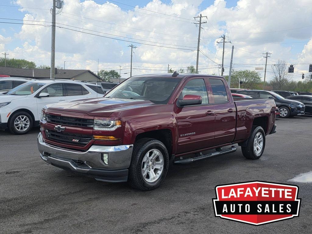2016 Chevrolet Silverado - $22,900