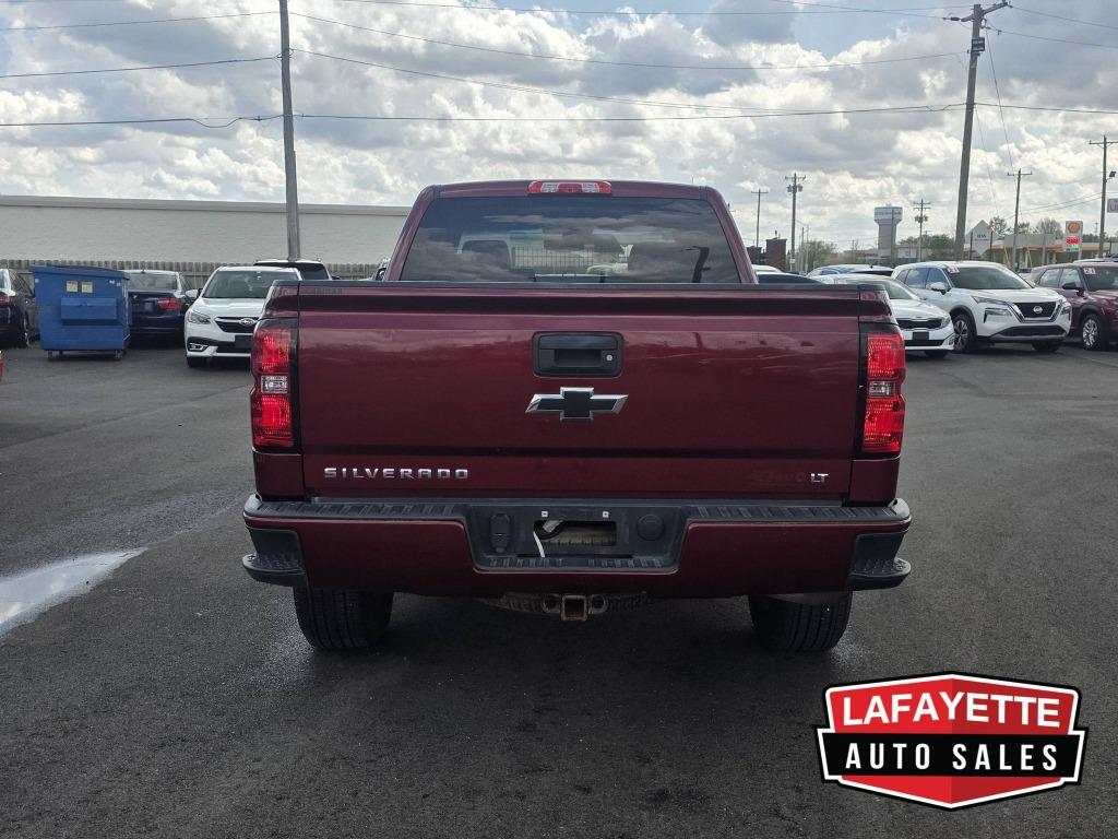 2016 Chevrolet Silverado - $22,900