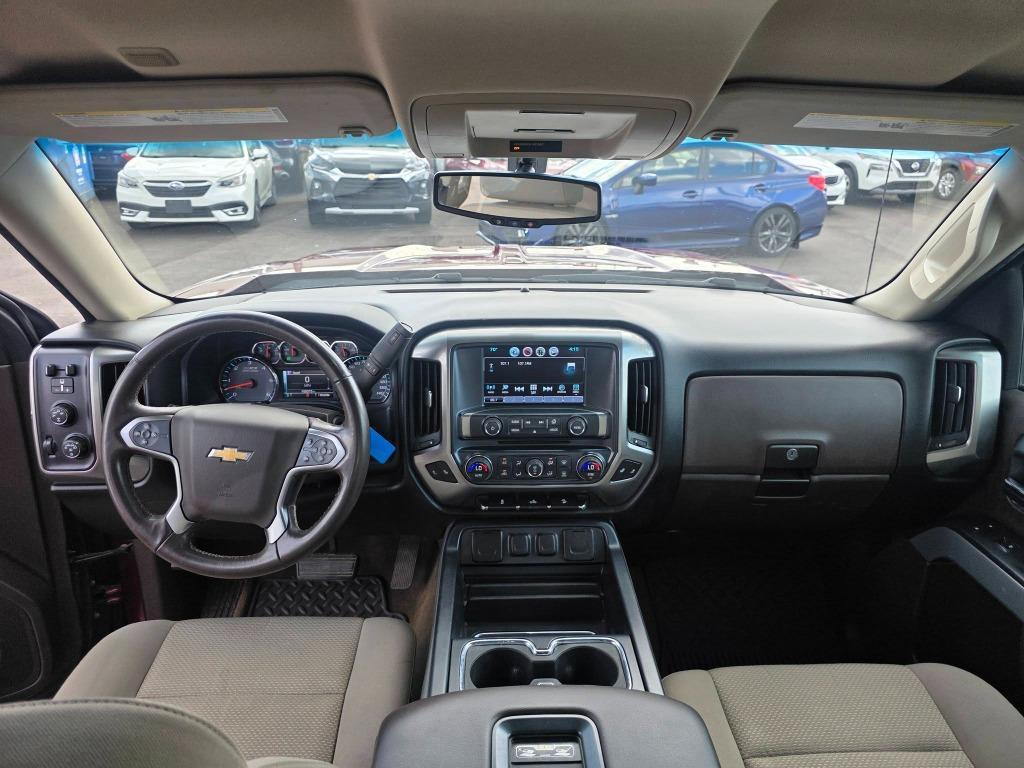 2016 Chevrolet Silverado - $22,900