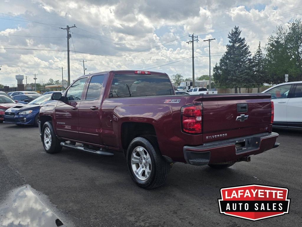 2016 Chevrolet Silverado - $22,900