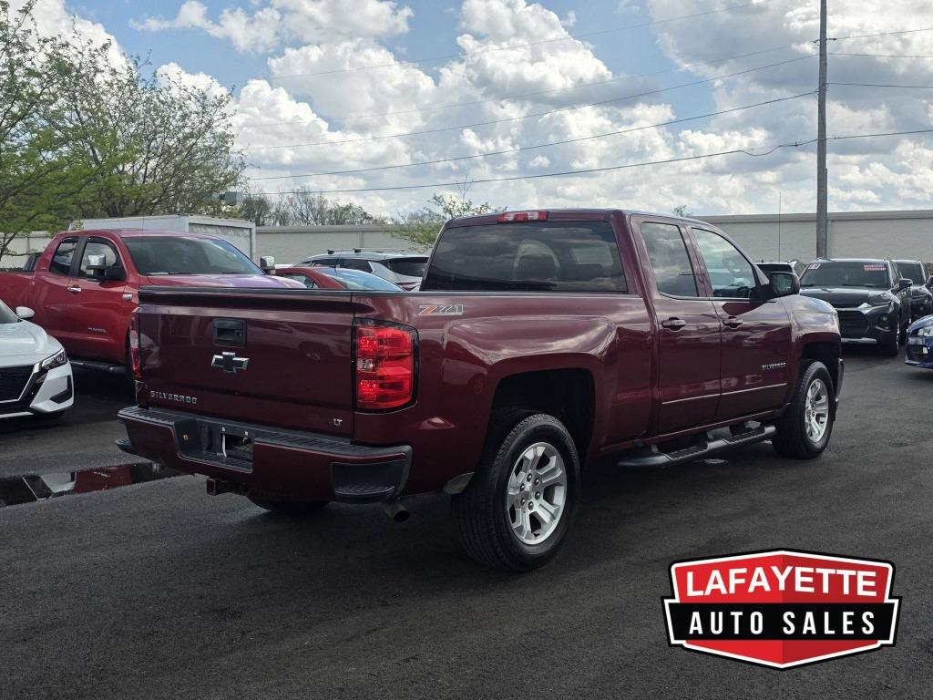 2016 Chevrolet Silverado - $22,900
