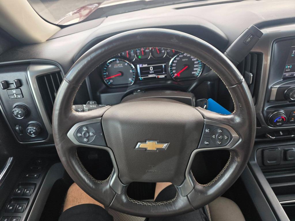 2016 Chevrolet Silverado - $22,900