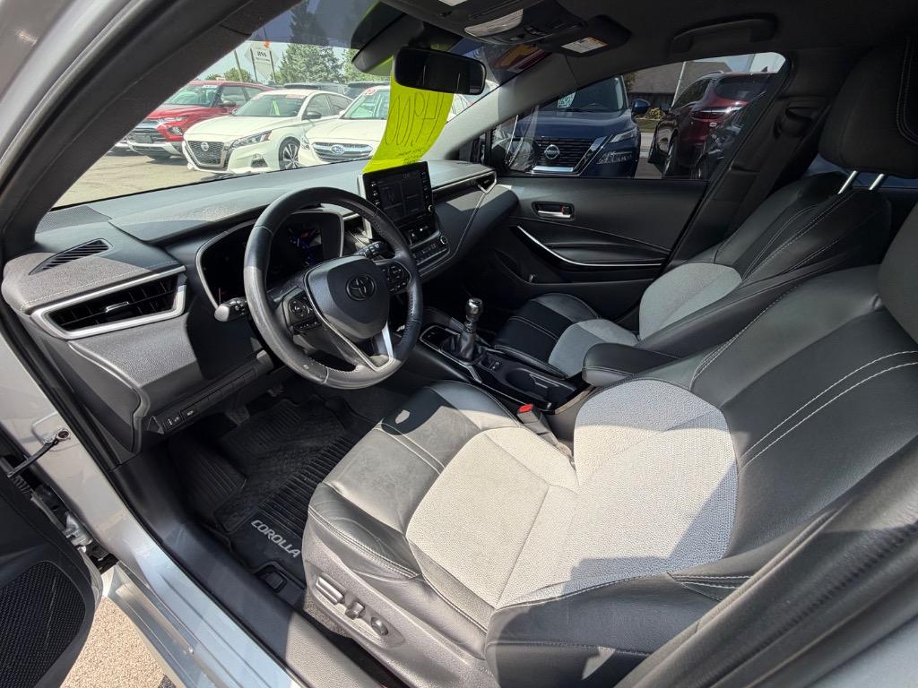 2019 Toyota Corolla - $14,900