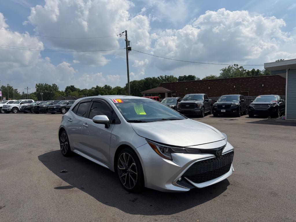 2019 Toyota Corolla - $14,900