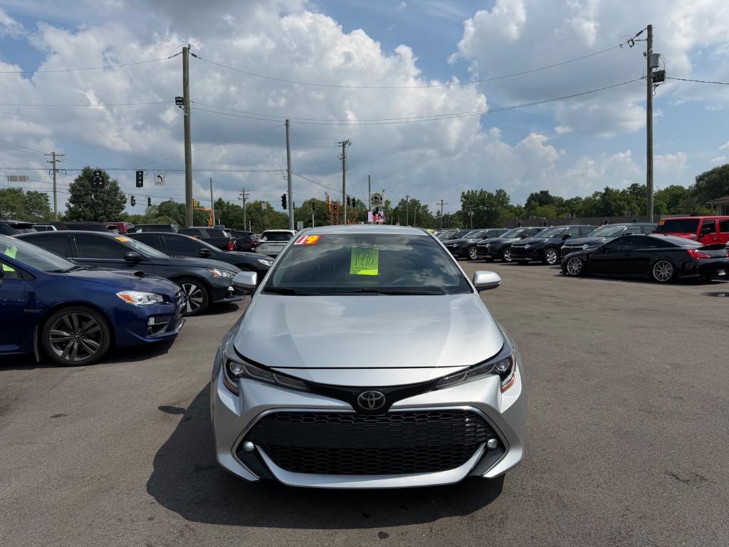 2019 Toyota Corolla - $14,900