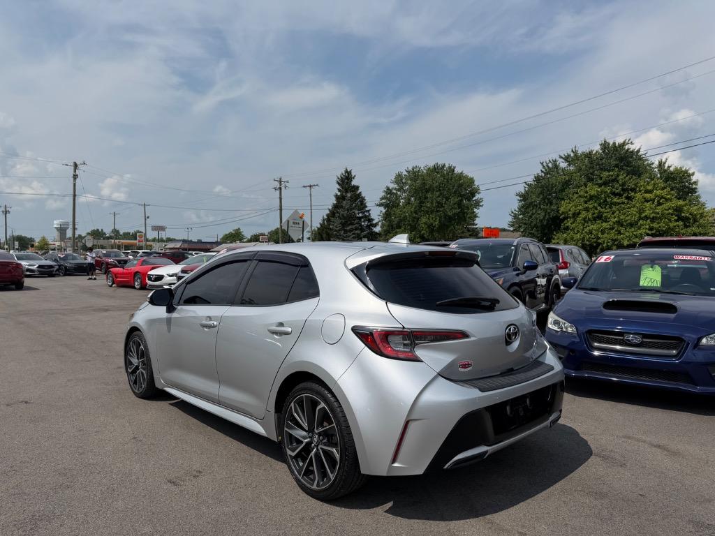 2019 Toyota Corolla - $14,900